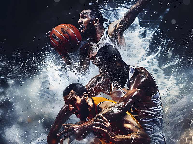 [QQ原声]NBA季前赛 耶路撒冷夏普尔vs篮网 第四节 录像