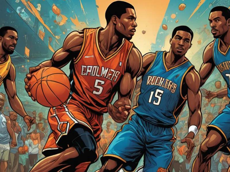 10月05日 NBA季前赛 森林狼vs掘金 全场录像回放