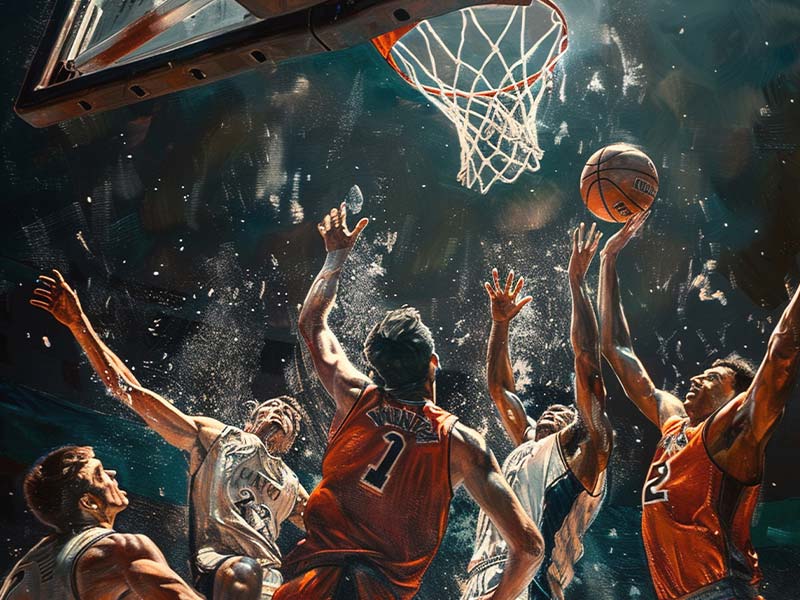 [QQ原声]WNBA季后赛半决赛G1 印第安纳狂热vs拉斯维加斯王牌  第一节 录像